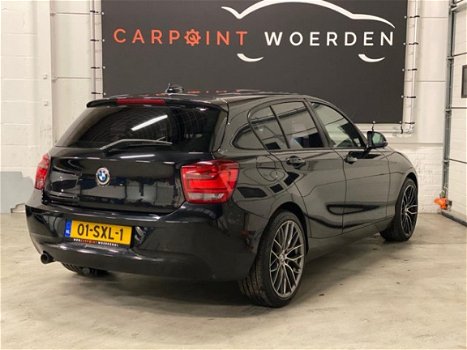 BMW 1-serie - 120d Sportline | Sport Automaat | Groot Navi | NAP - 1