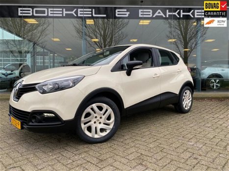 Renault Captur - 0.9 TCe Authentique Airco -Cruise Control - Dealeronderhouden - 1