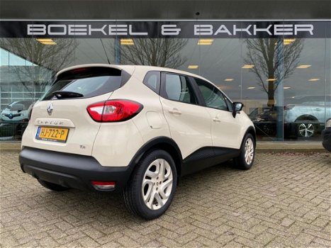 Renault Captur - 0.9 TCe Authentique Airco -Cruise Control - Dealeronderhouden - 1