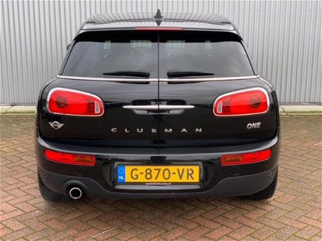 Mini Mini Clubman - 1.5 One Chili Serious Business Automaat, PANO - 1