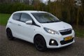 Peugeot 108 - 1.0 e-VTi Blue Lease Wit 5 Deurs Airco - 1 - Thumbnail