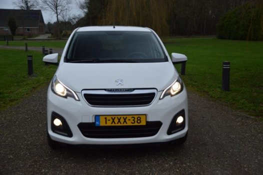 Peugeot 108 - 1.0 e-VTi Blue Lease Wit 5 Deurs Airco - 1