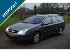 Citroën C5 Break - 1.8-16V Essentielle Airco Cruise Elect. pakket