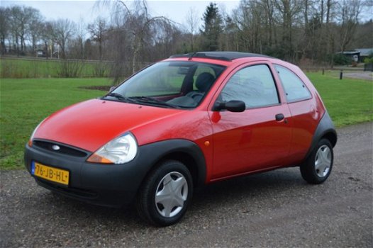 Ford Ka - 1.3 Trend Elect. Schuifdak APK Dec.2020 - 1