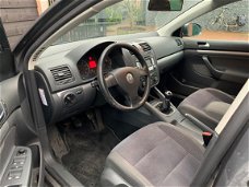 Volkswagen Jetta - 1.6 FSI Comfortline NAP/NWE APK/NETTE AUTO