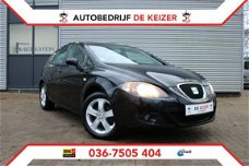 Seat Leon - 1.4 Highline 2007 KM 131xxx Airco | NAVI | LM Velgen | Nieuwe APK en NAP