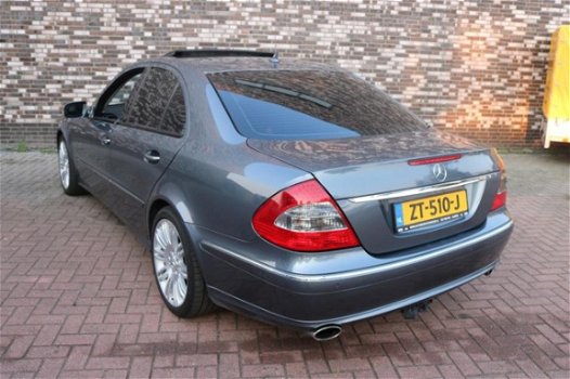 Mercedes-Benz E-klasse - 280 CDI Avantgarde Facelift|NAVI|Memory seats|Standkachel|4xStoelverwarming - 1