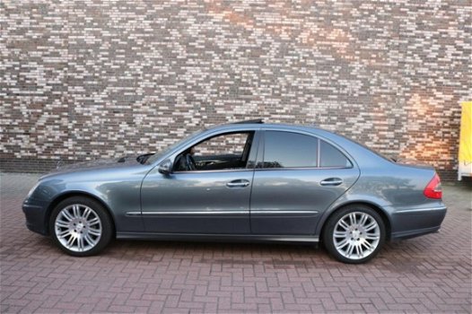 Mercedes-Benz E-klasse - 280 CDI Avantgarde Facelift|NAVI|Memory seats|Standkachel|4xStoelverwarming - 1