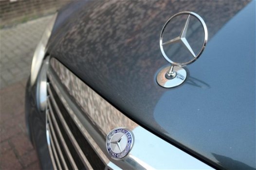 Mercedes-Benz E-klasse - 280 CDI Avantgarde Facelift|NAVI|Memory seats|Standkachel|4xStoelverwarming - 1