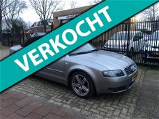 Audi A4 Cabriolet - 1.8 Turbo Pro Line