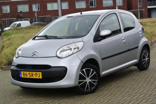 Citroën C1 - 1.0-12V Ambiance |NAP|Elektrische Pakket|5DRS|Goed onderhouden - 1