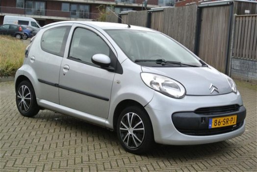 Citroën C1 - 1.0-12V Ambiance |NAP|Elektrische Pakket|5DRS|Goed onderhouden - 1