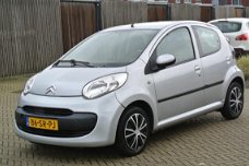 Citroën C1 - 1.0-12V Ambiance |NAP|Elektrische Pakket|5DRS|Goed onderhouden