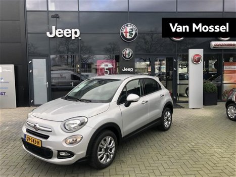 Fiat 500 X - 1.4T 140 LOUNGE - 1