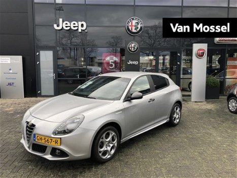 Alfa Romeo Giulietta - 1.4 MA 170 TCT SPRINT - 1