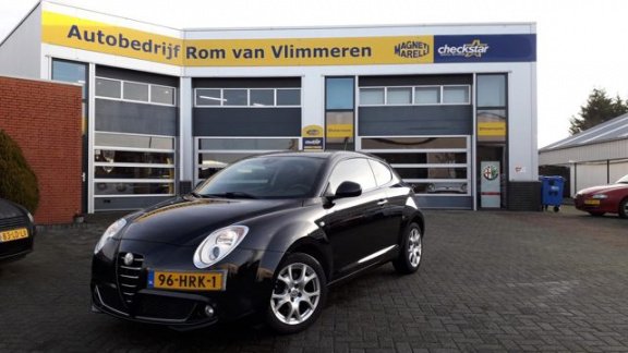 Alfa Romeo MiTo - 1.4 T Distinctive - 1