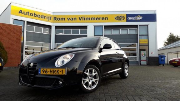 Alfa Romeo MiTo - 1.4 T Distinctive - 1