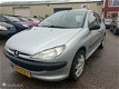 Peugeot 206 - 1.4 5D 2001 Grijs ST BEKR APK JAN 2021 1.4 5D 2001 Grijs ST BEKR APK JAN 2021 - 1 - Thumbnail