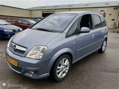 Opel Meriva - 1.8 16V 2010 AIRCO CR CONT APK FEB 2020 1.8 16V 2010 AIRCO CR CONT APK FEB 2020 - 1