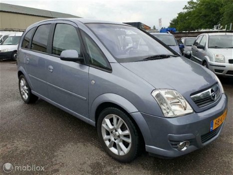 Opel Meriva - 1.8 16V 2010 AIRCO CR CONT APK FEB 2020 1.8 16V 2010 AIRCO CR CONT APK FEB 2020 - 1