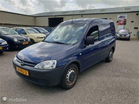 Opel Combo - 1.3 DT DPF H AC 2008 ST BEKR APK JUNI 2020 1.3 DT DPF H AC 2008 ST BEKR APK JUNI 2020 - 1