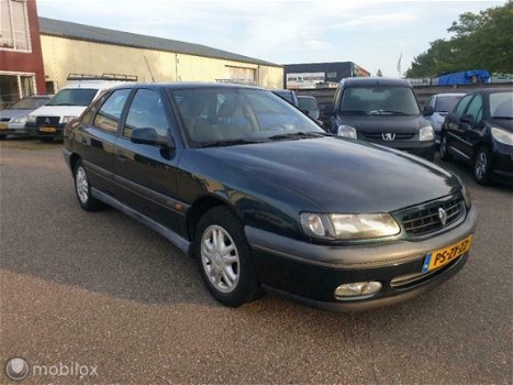 Renault Safrane - 2.5 1996 AIRCO IJSKOUD YOUNGTIMER 2.5 1996 AIRCO IJSKOUD YOUNGTIMER - 1