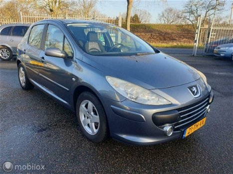 Peugeot 307 - 1.6 16V 5DR 2006 AIRCO CR CONTR APK JUNI 2020 1.6 16V 5DR 2006 AIRCO CR CONTR APK JUNI - 1