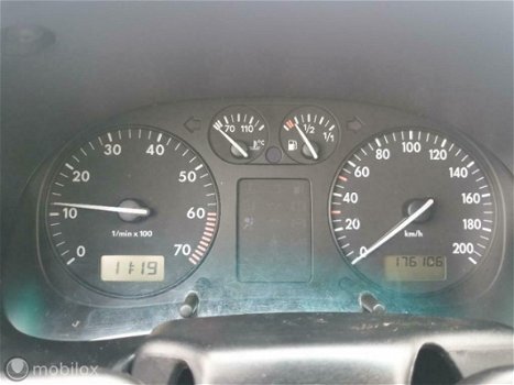 Volkswagen Polo - 1999 RoodST BEKR APK DEC 2020 1999 RoodST BEKR APK DEC 2020 - 1