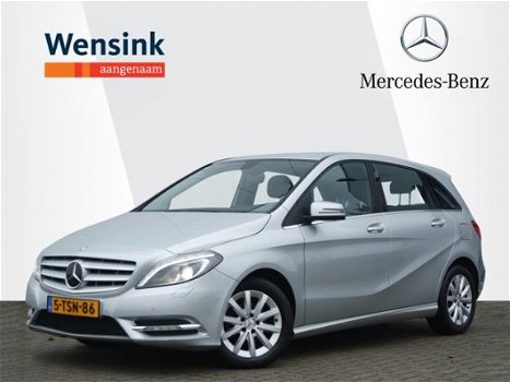 Mercedes-Benz B-klasse - 180 CDI Ambition I Twin lederen bekleding I - 1