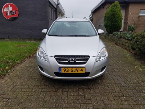 Kia cee'd Sportswagon - 1.4 CVVT SPORTYWAGON, 46000 KM, NAVI, AIRCO - 1