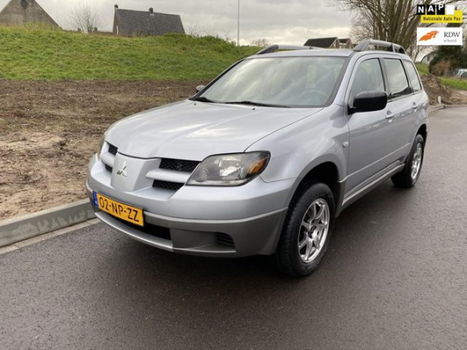 Mitsubishi Outlander Sport - 2.0 4WD 1e eigenaar Apk 14-01-2021 - 1