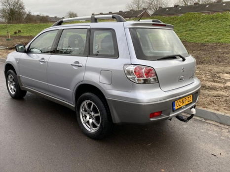 Mitsubishi Outlander Sport - 2.0 4WD 1e eigenaar Apk 14-01-2021 - 1