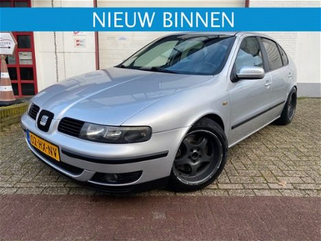 Seat Leon - 1.8 20 Turbo Sport - 1