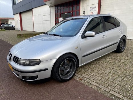 Seat Leon - 1.8 20 Turbo Sport - 1