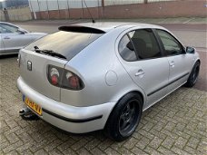 Seat Leon - 1.8 20 Turbo Sport