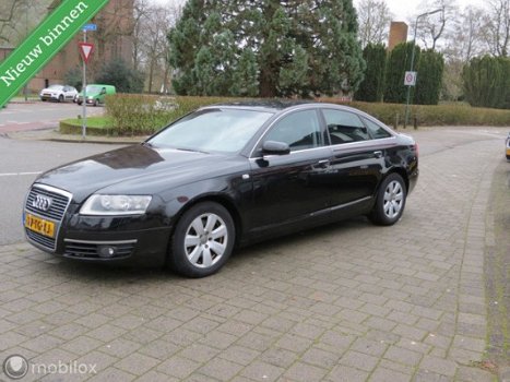 Audi A6 - 2.0 TDI Pro Line Sedan Automaat NAVI PDC - 1