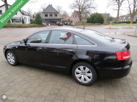 Audi A6 - 2.0 TDI Pro Line Sedan Automaat NAVI PDC - 1