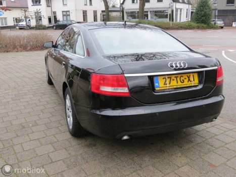 Audi A6 - 2.0 TDI Pro Line Sedan Automaat NAVI PDC - 1