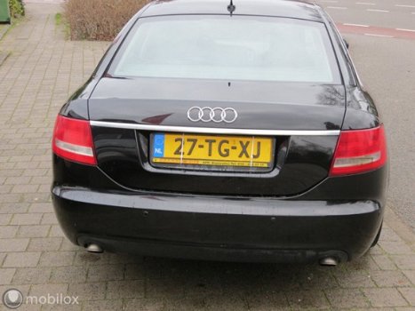 Audi A6 - 2.0 TDI Pro Line Sedan Automaat NAVI PDC - 1