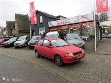 Toyota Starlet - 1.3 GTSi