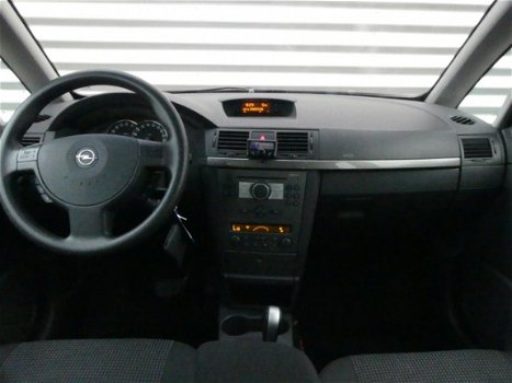 Opel Meriva - 1.6-16V Temptation Automaat, Airco, Cruise, LM - 1