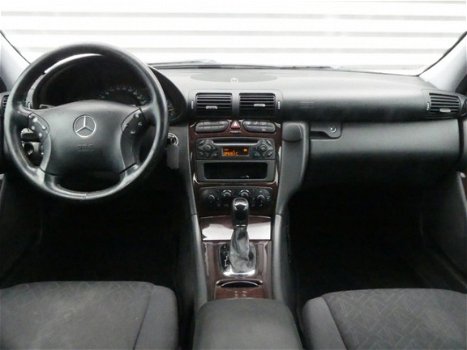 Mercedes-Benz C-klasse - 220 CDI Elegance Automaat, Airco, LM - 1