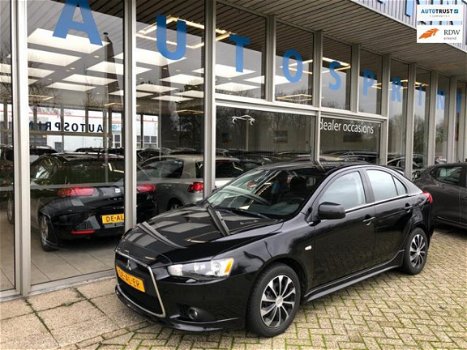 Mitsubishi Lancer Sportback - 1.6 Edition Two AIRCO / ELEKTRISCHE RAMEN CRUISE CONTROL /Parkeersenso - 1