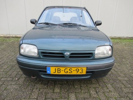 Nissan Micra - 1.0 LX - 1