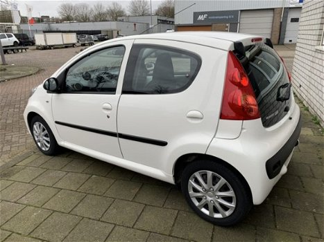 Peugeot 107 - 1.0-12V XS 5 DEURS-AIRCO-KM NAP-BOVAG GARANTIE - 1