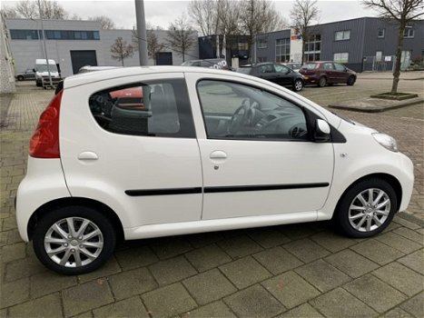 Peugeot 107 - 1.0-12V XS 5 DEURS-AIRCO-KM NAP-BOVAG GARANTIE - 1