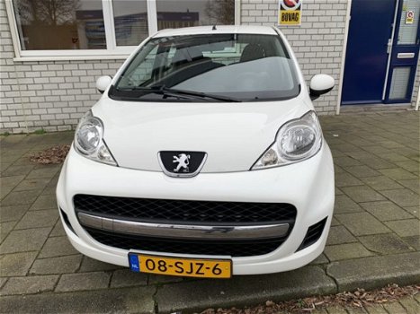 Peugeot 107 - 1.0-12V XS 5 DEURS-AIRCO-KM NAP-BOVAG GARANTIE - 1