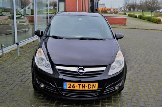 Opel Corsa - 1.2-16V Enjoy | Airco | Stoelverwarming - 1