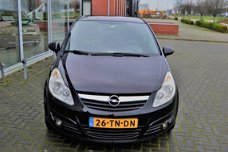 Opel Corsa - 1.2-16V Enjoy | Airco | Stoelverwarming