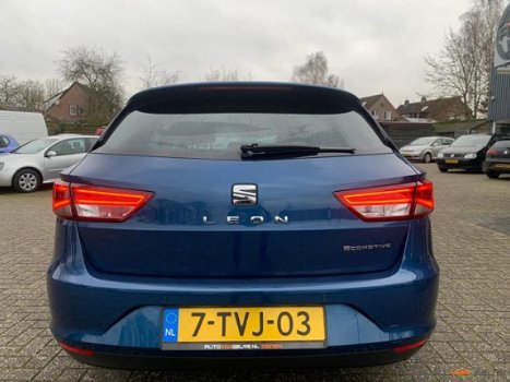 Seat Leon ST - 1.6 TDI Eco*1Eigenaar*LED*NAVI*NAP*PDC - 1